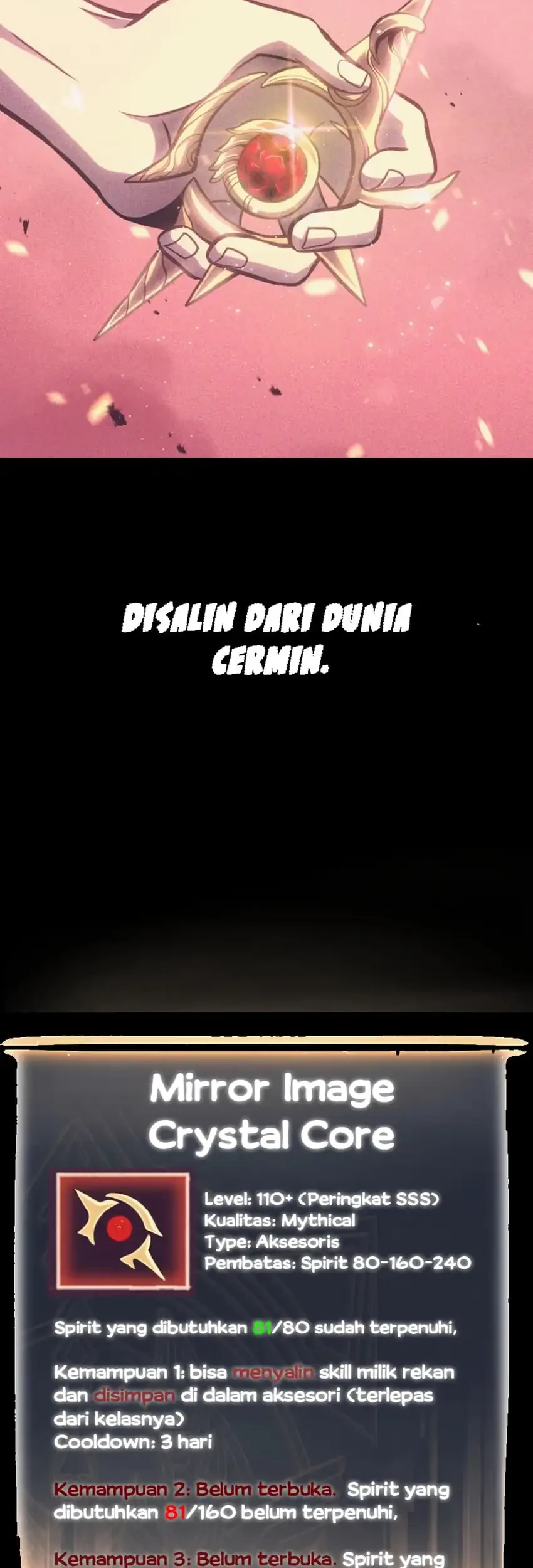 After Rebirth, I Used Mirror Reversal For Vengeance Chapter 48 - halaman 10