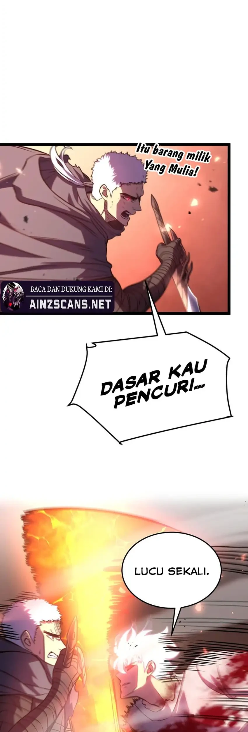 After Rebirth, I Used Mirror Reversal For Vengeance Chapter 48 - halaman 14