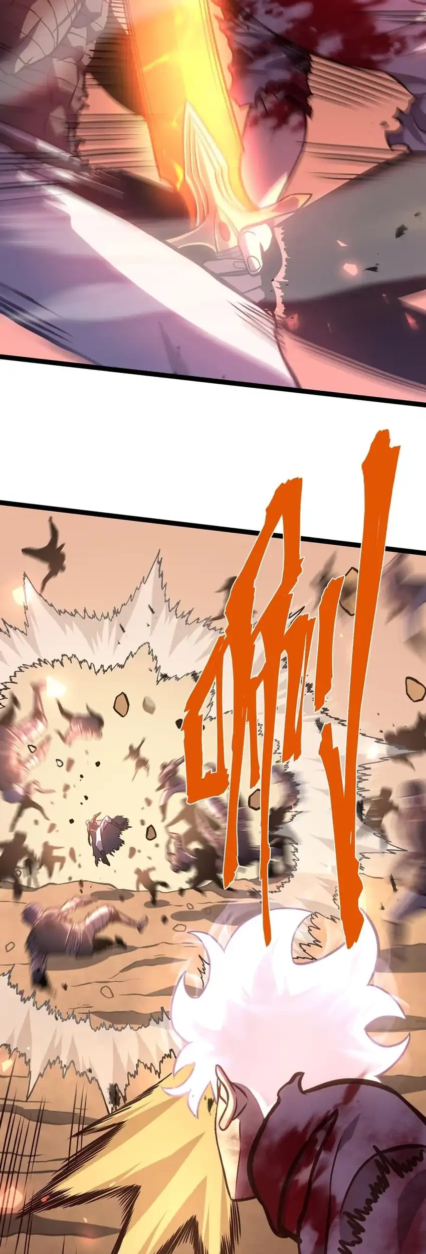 After Rebirth, I Used Mirror Reversal For Vengeance Chapter 48 - halaman 15