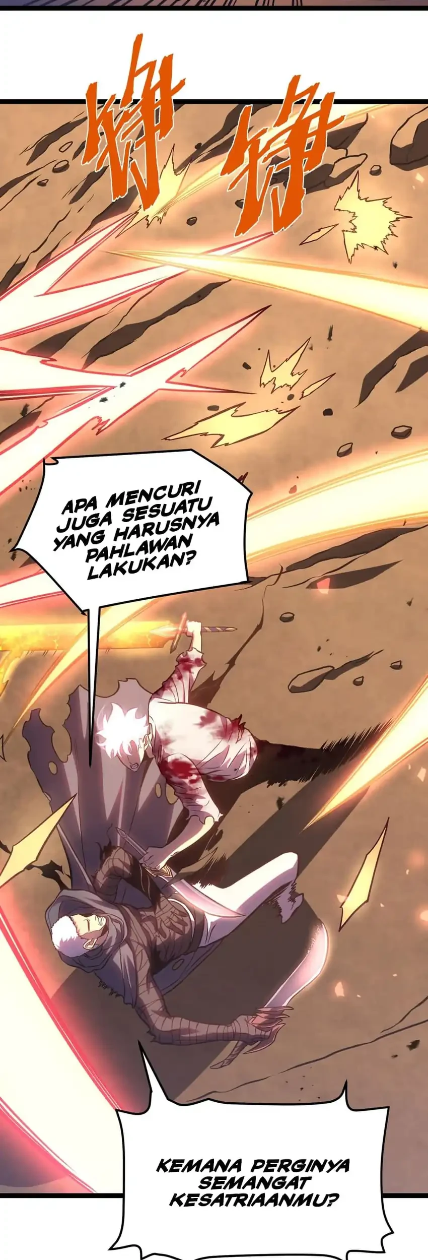 After Rebirth, I Used Mirror Reversal For Vengeance Chapter 48 - halaman 17