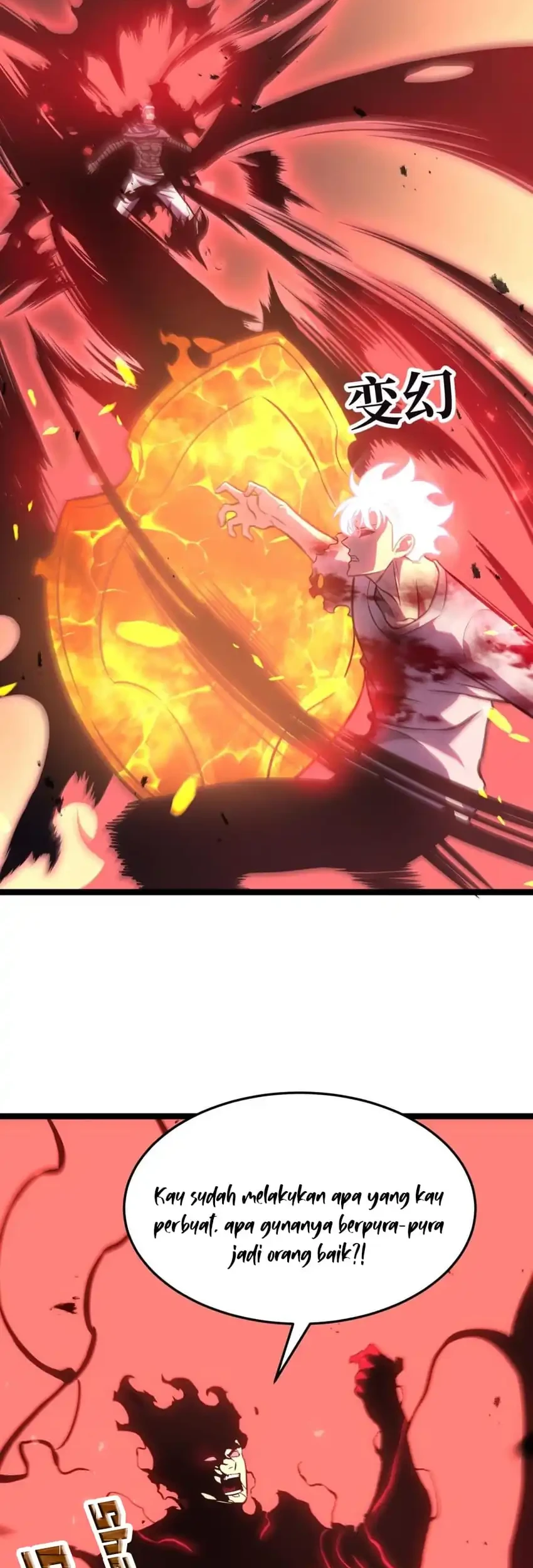 After Rebirth, I Used Mirror Reversal For Vengeance Chapter 48 - halaman 22