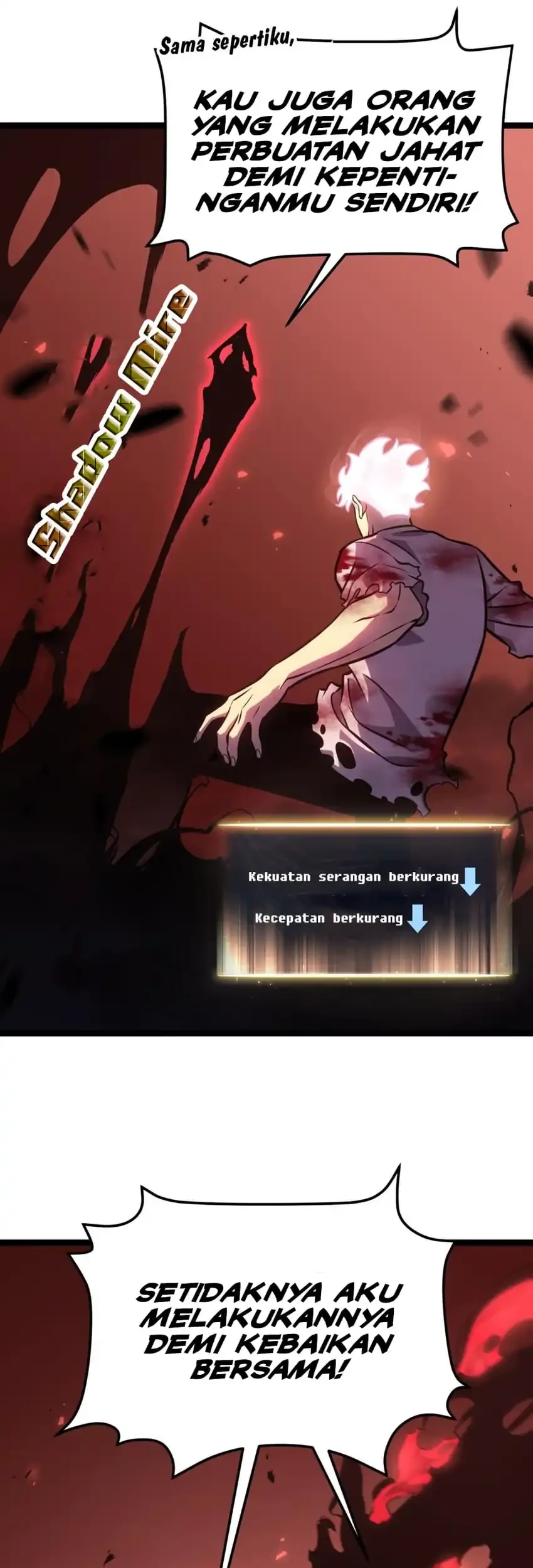 After Rebirth, I Used Mirror Reversal For Vengeance Chapter 48 - halaman 24