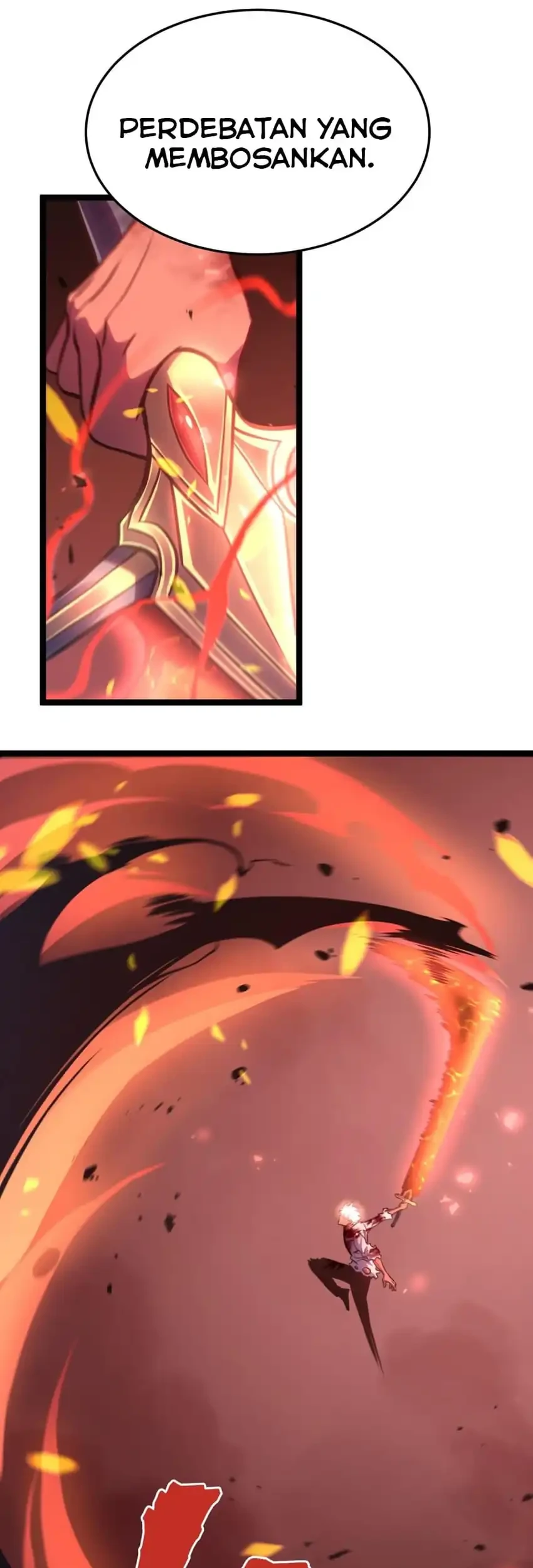 After Rebirth, I Used Mirror Reversal For Vengeance Chapter 48 - halaman 30