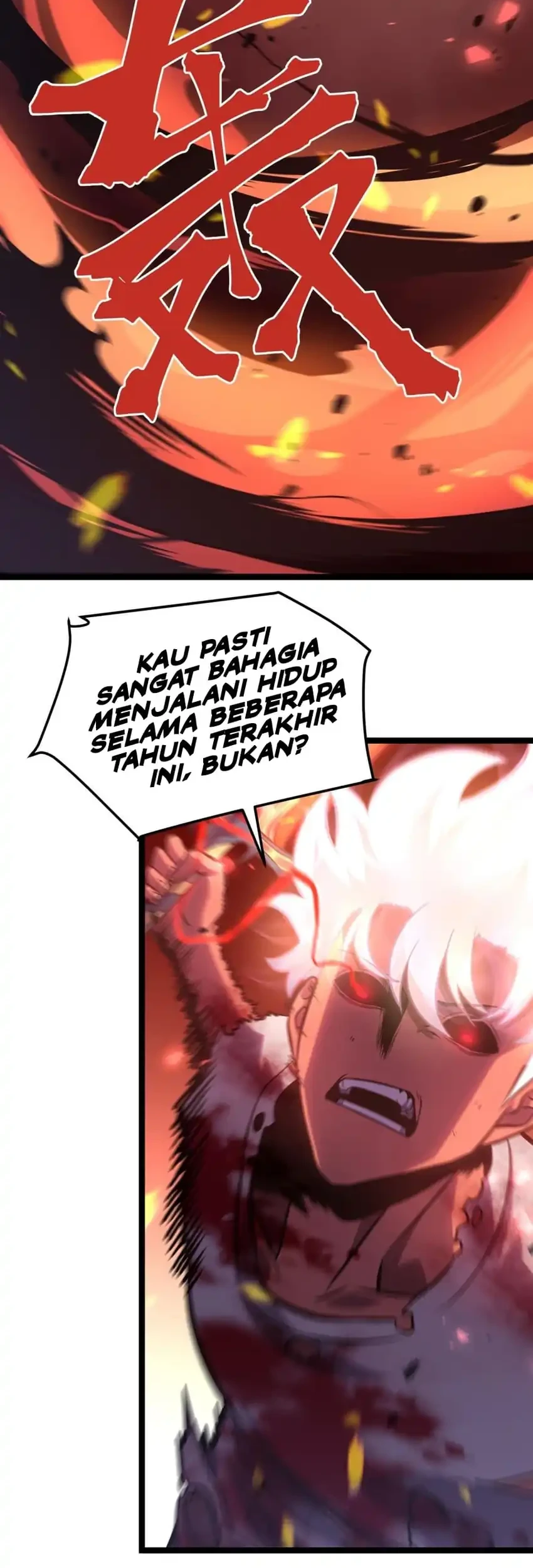 After Rebirth, I Used Mirror Reversal For Vengeance Chapter 48 - halaman 31