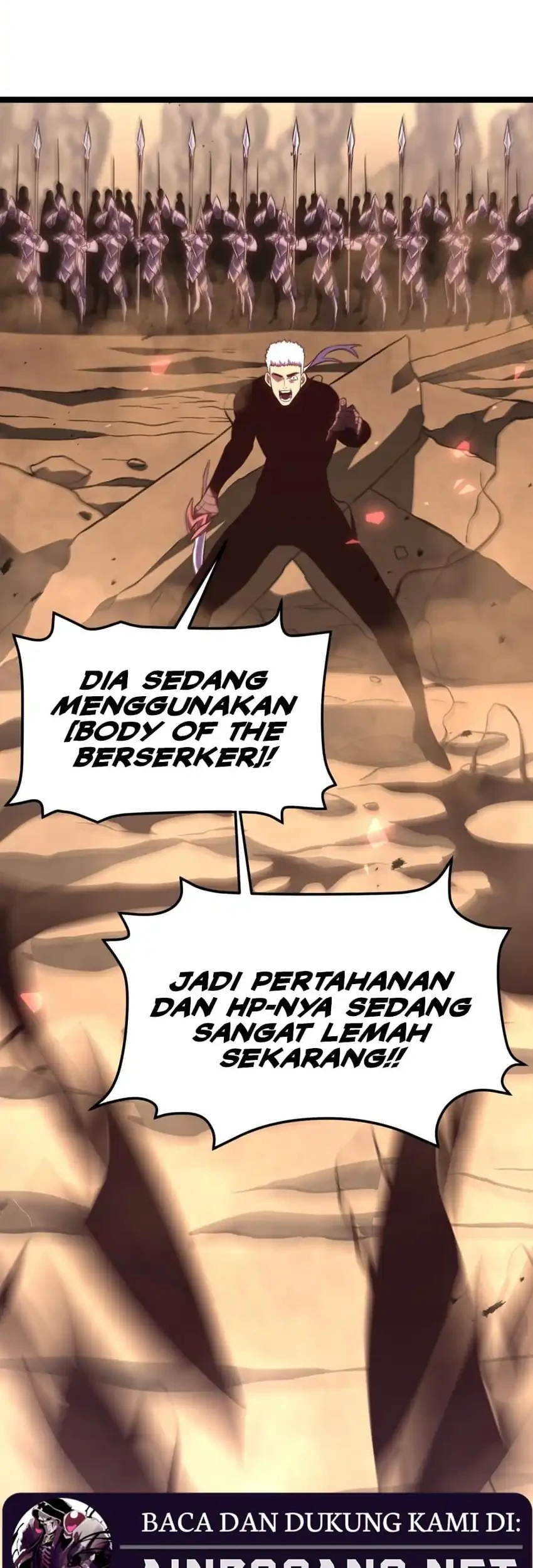 After Rebirth, I Used Mirror Reversal For Vengeance Chapter 48 - halaman 34