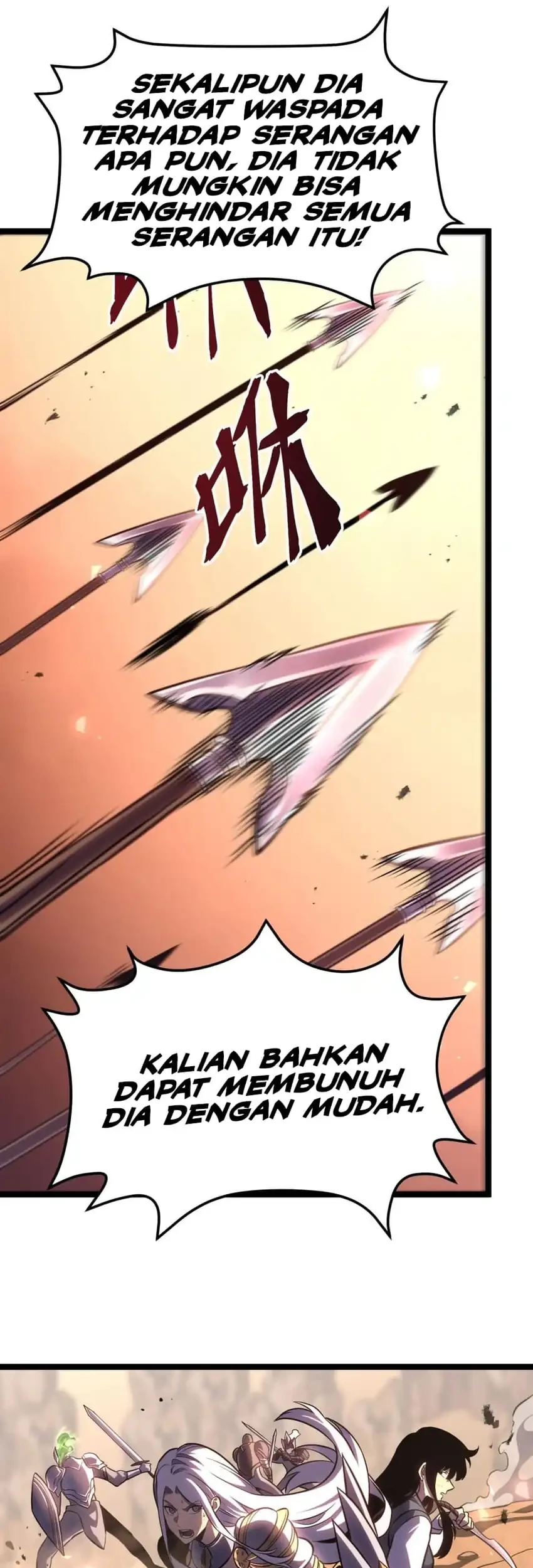 After Rebirth, I Used Mirror Reversal For Vengeance Chapter 48 - halaman 36