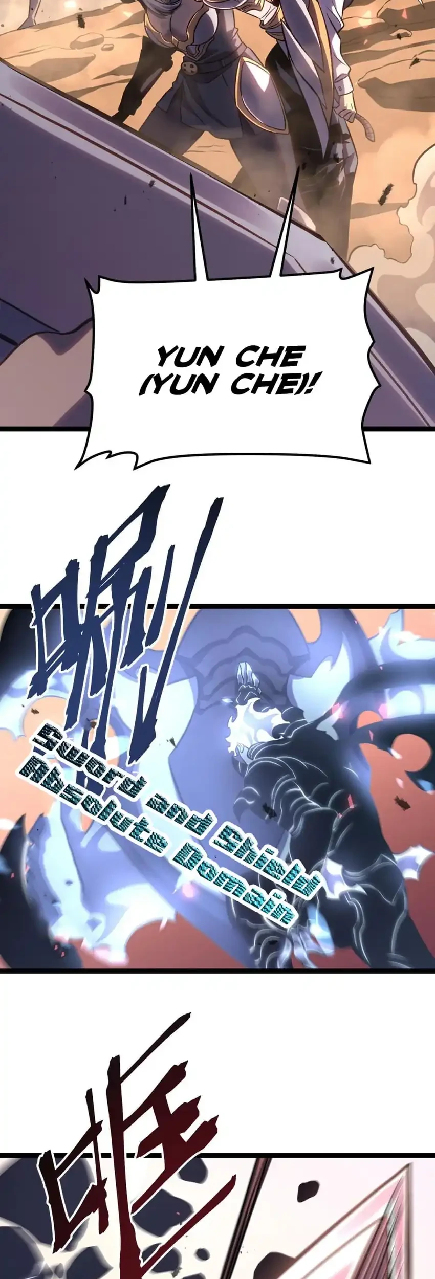 After Rebirth, I Used Mirror Reversal For Vengeance Chapter 48 - halaman 37