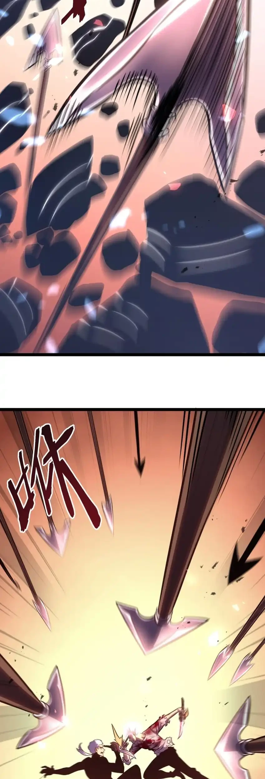 After Rebirth, I Used Mirror Reversal For Vengeance Chapter 48 - halaman 38