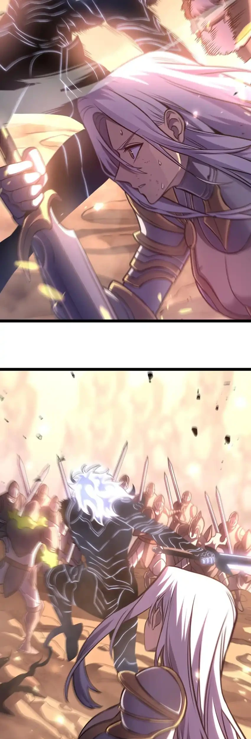 After Rebirth, I Used Mirror Reversal For Vengeance Chapter 48 - halaman 44