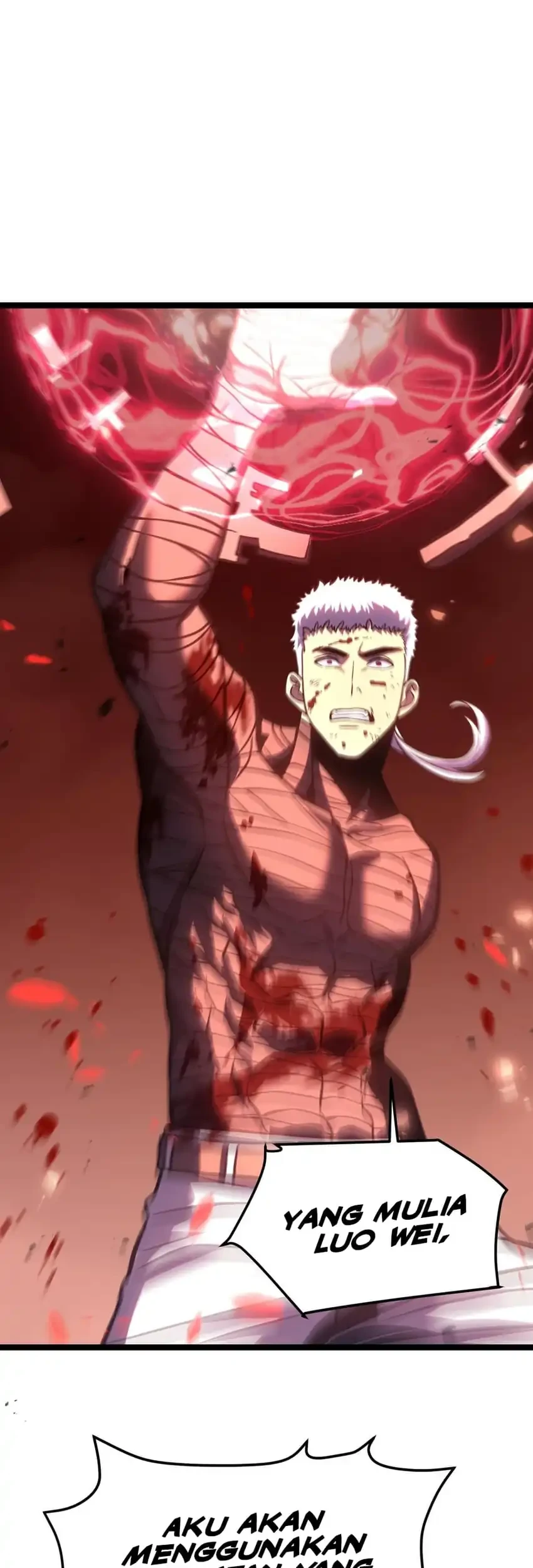 After Rebirth, I Used Mirror Reversal For Vengeance Chapter 48 - halaman 52