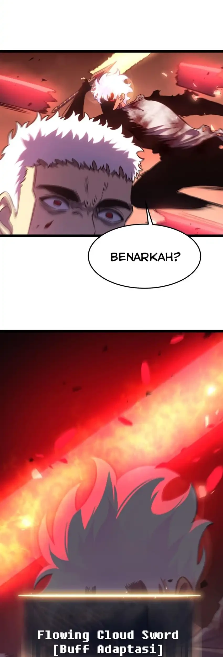 After Rebirth, I Used Mirror Reversal For Vengeance Chapter 48 - halaman 56