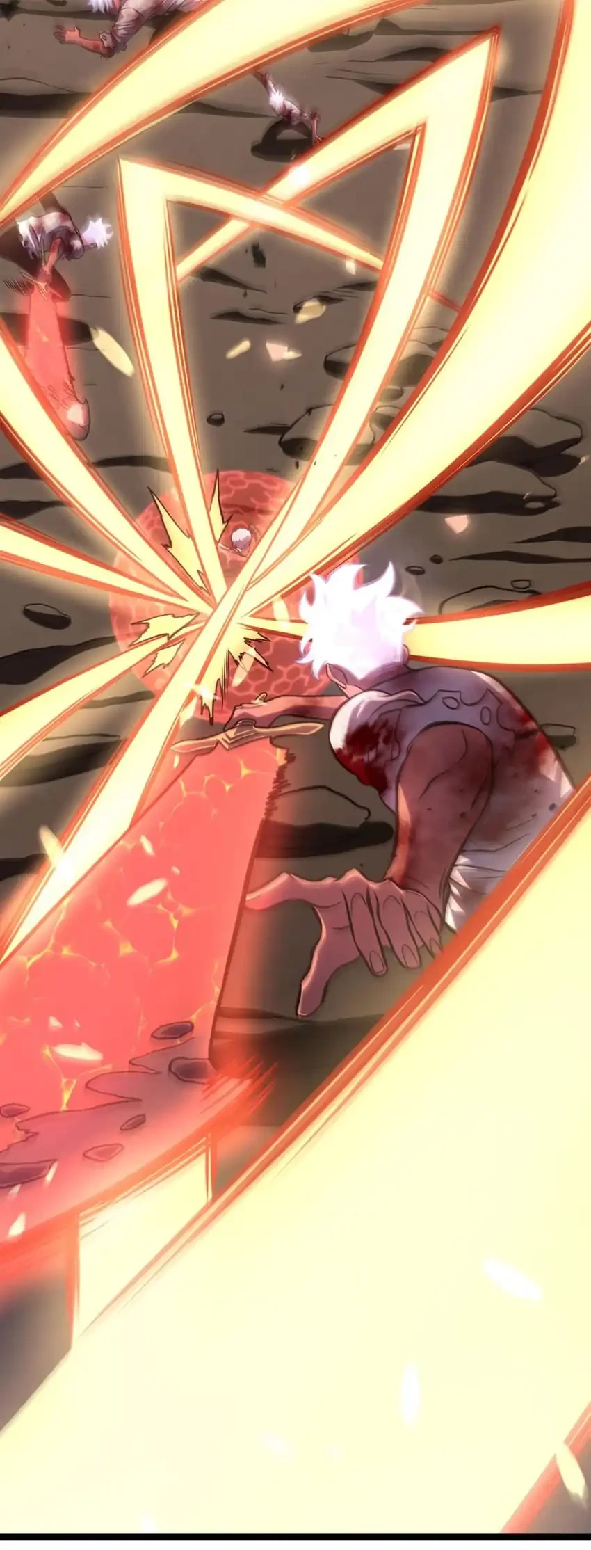 After Rebirth, I Used Mirror Reversal For Vengeance Chapter 48 - halaman 61