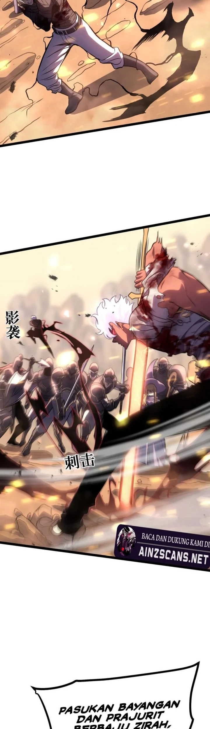 After Rebirth, I Used Mirror Reversal For Vengeance Chapter 49 - halaman 11