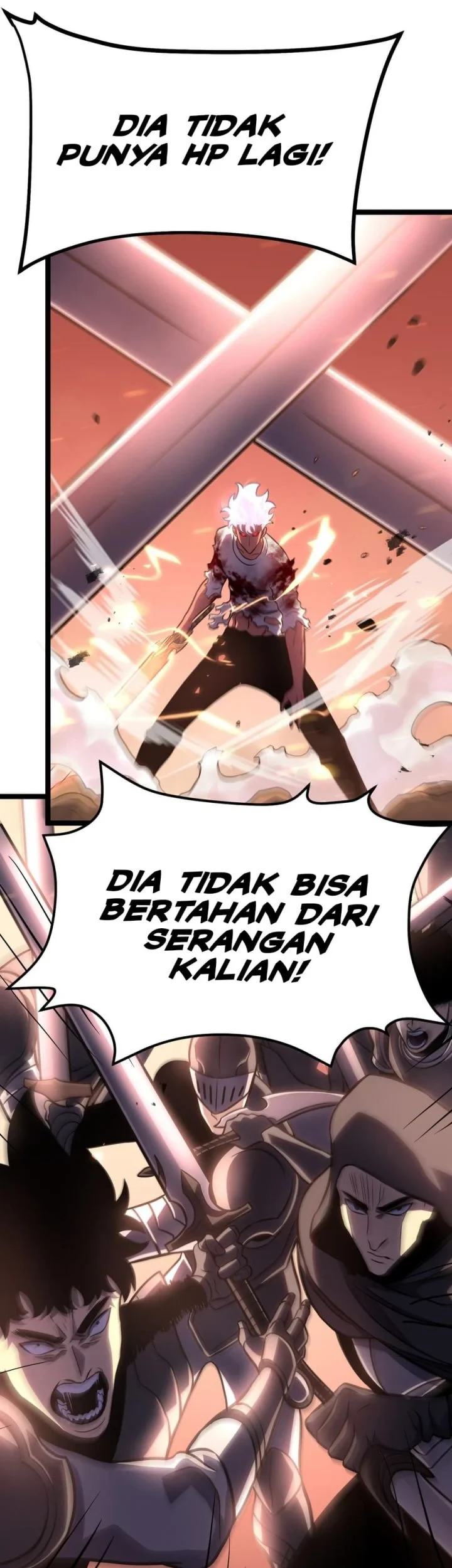 After Rebirth, I Used Mirror Reversal For Vengeance Chapter 49 - halaman 13