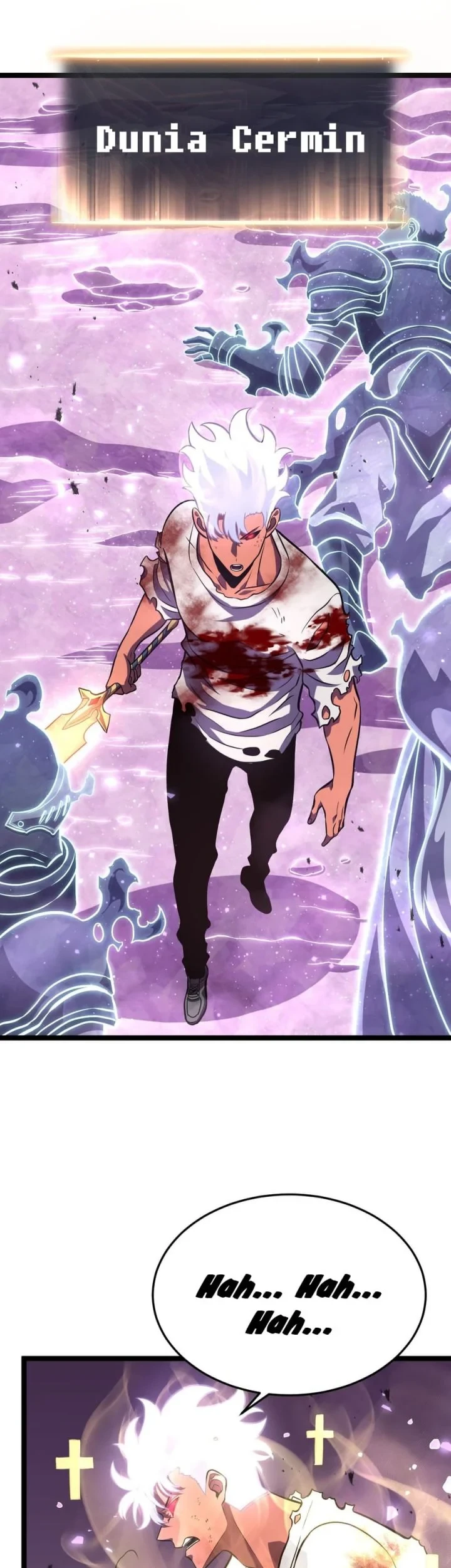 After Rebirth, I Used Mirror Reversal For Vengeance Chapter 49 - halaman 17