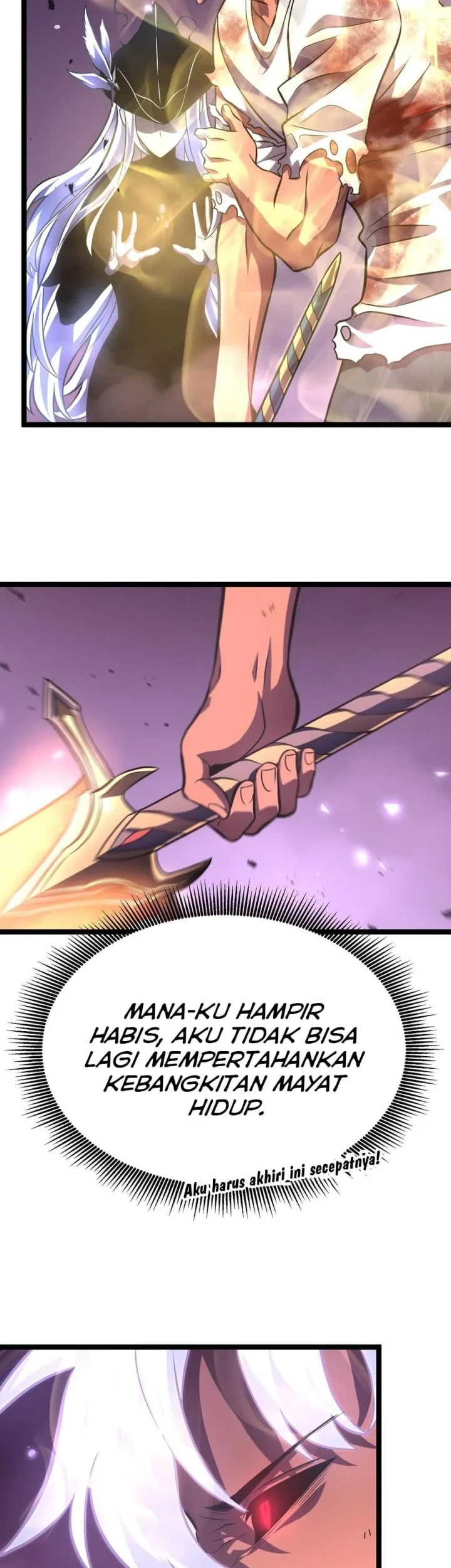 After Rebirth, I Used Mirror Reversal For Vengeance Chapter 49 - halaman 18