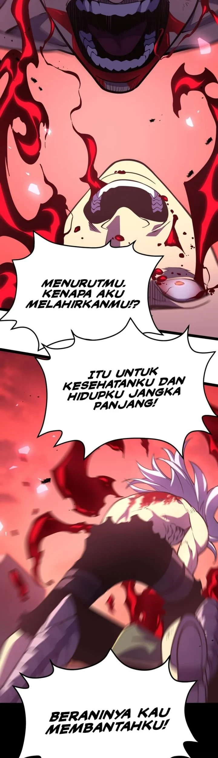 After Rebirth, I Used Mirror Reversal For Vengeance Chapter 49 - halaman 20
