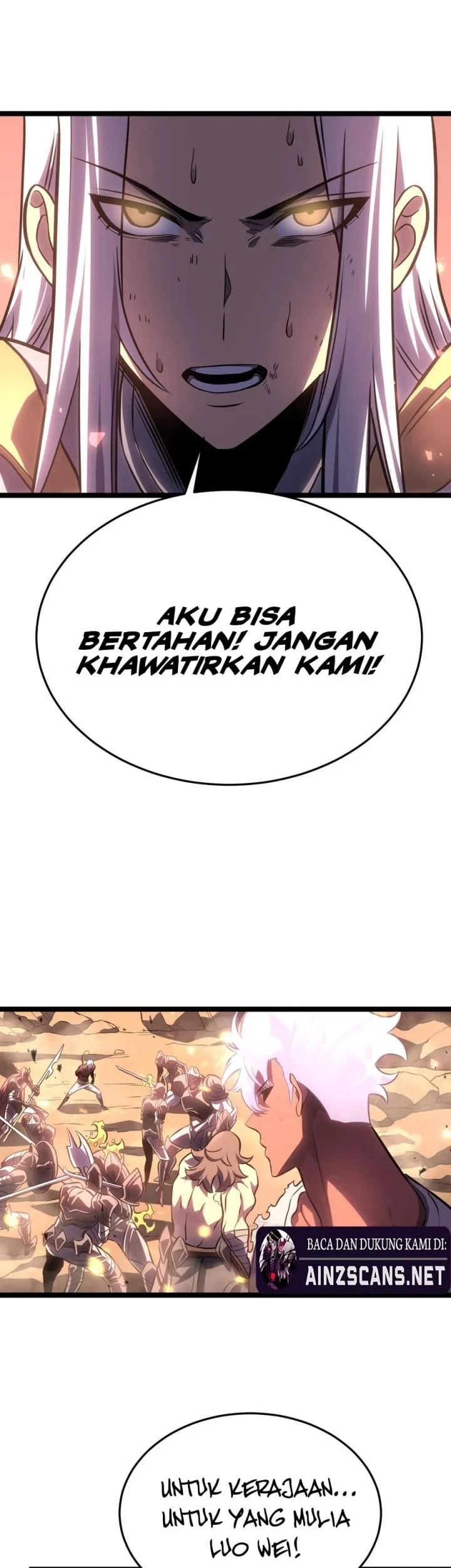 After Rebirth, I Used Mirror Reversal For Vengeance Chapter 49 - halaman 27
