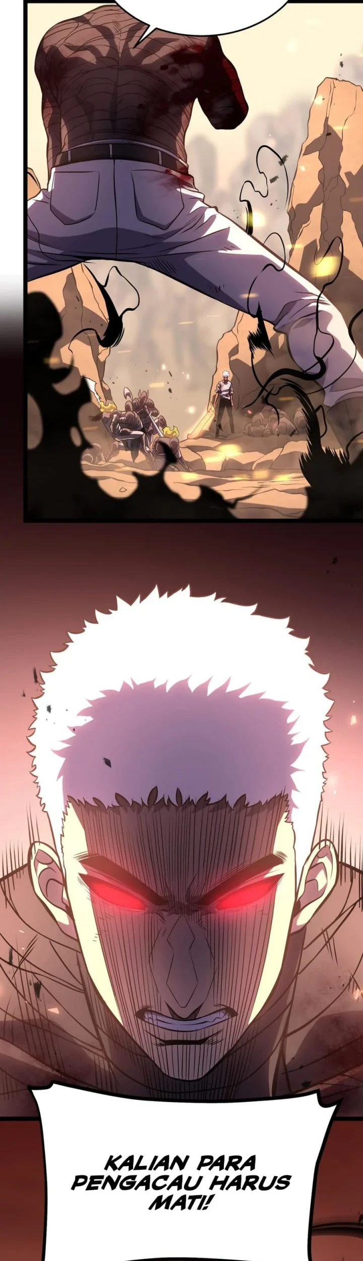 After Rebirth, I Used Mirror Reversal For Vengeance Chapter 49 - halaman 28