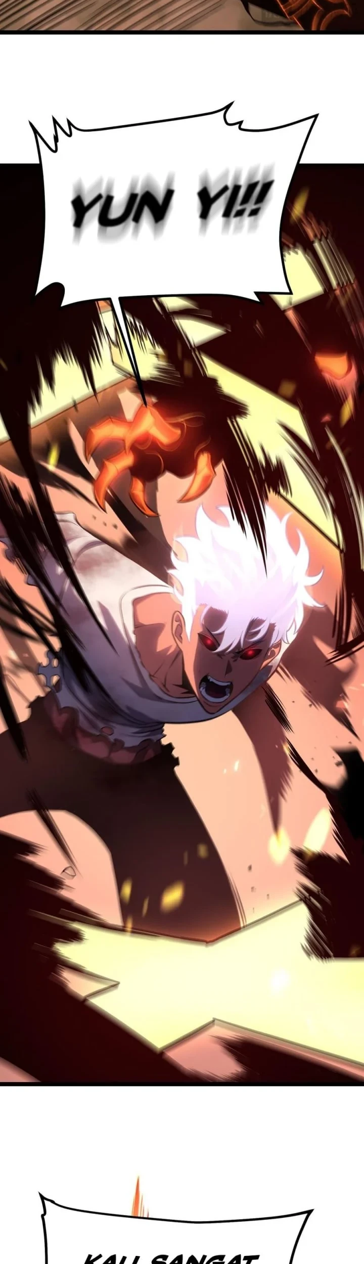 After Rebirth, I Used Mirror Reversal For Vengeance Chapter 49 - halaman 33