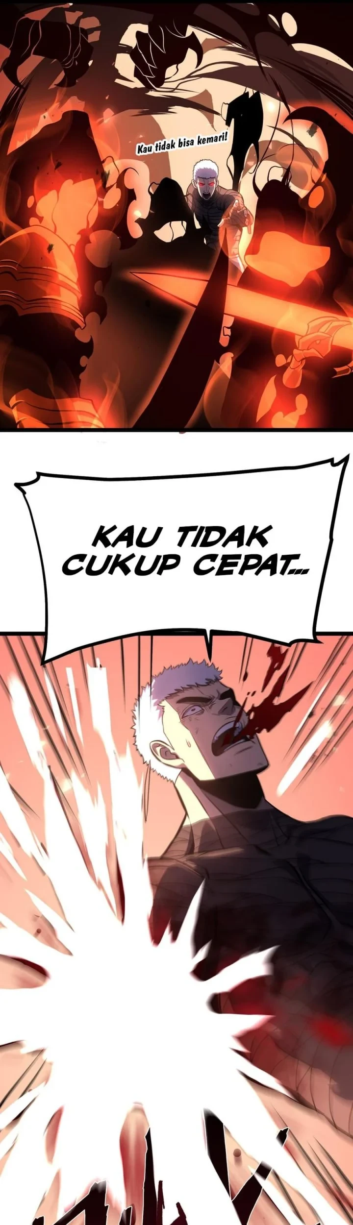 After Rebirth, I Used Mirror Reversal For Vengeance Chapter 49 - halaman 37
