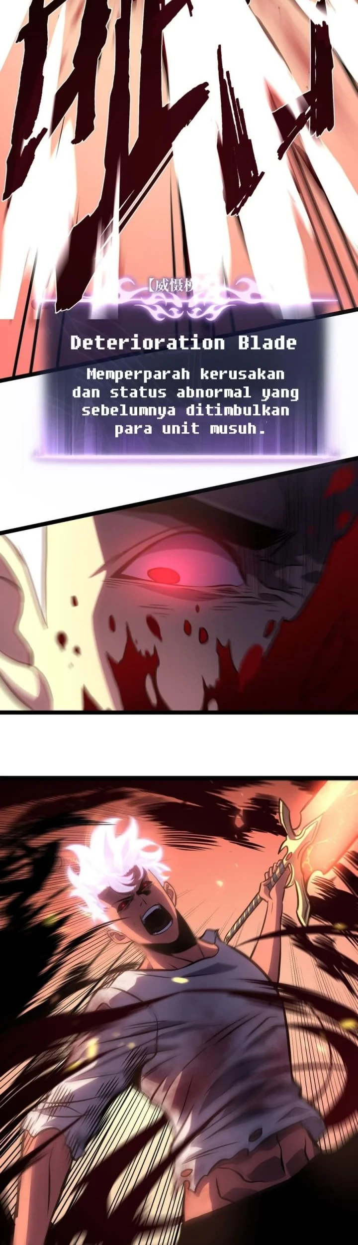 After Rebirth, I Used Mirror Reversal For Vengeance Chapter 49 - halaman 38