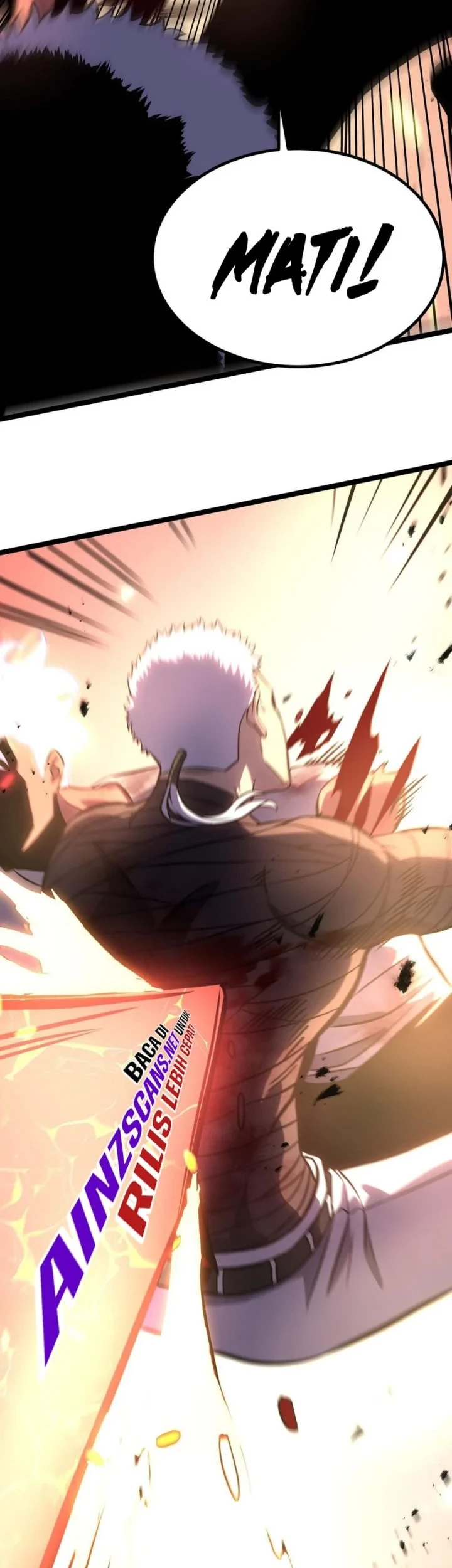 After Rebirth, I Used Mirror Reversal For Vengeance Chapter 49 - halaman 39