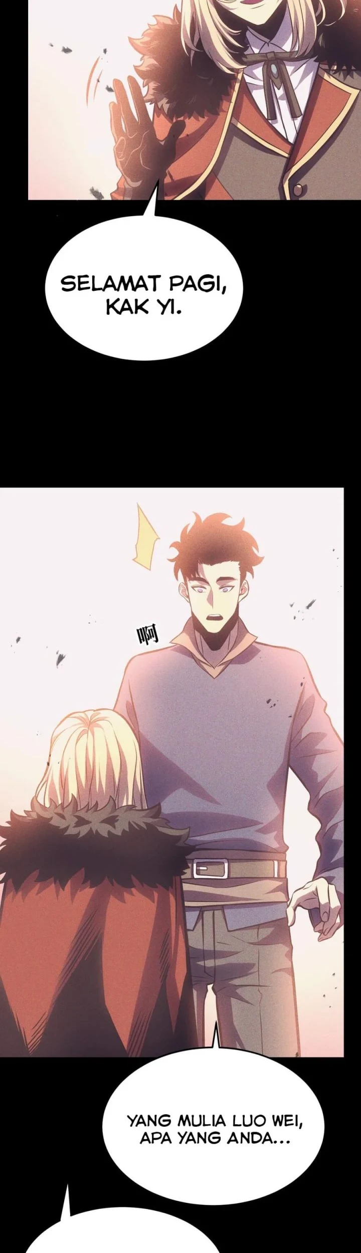 After Rebirth, I Used Mirror Reversal For Vengeance Chapter 49 - halaman 43