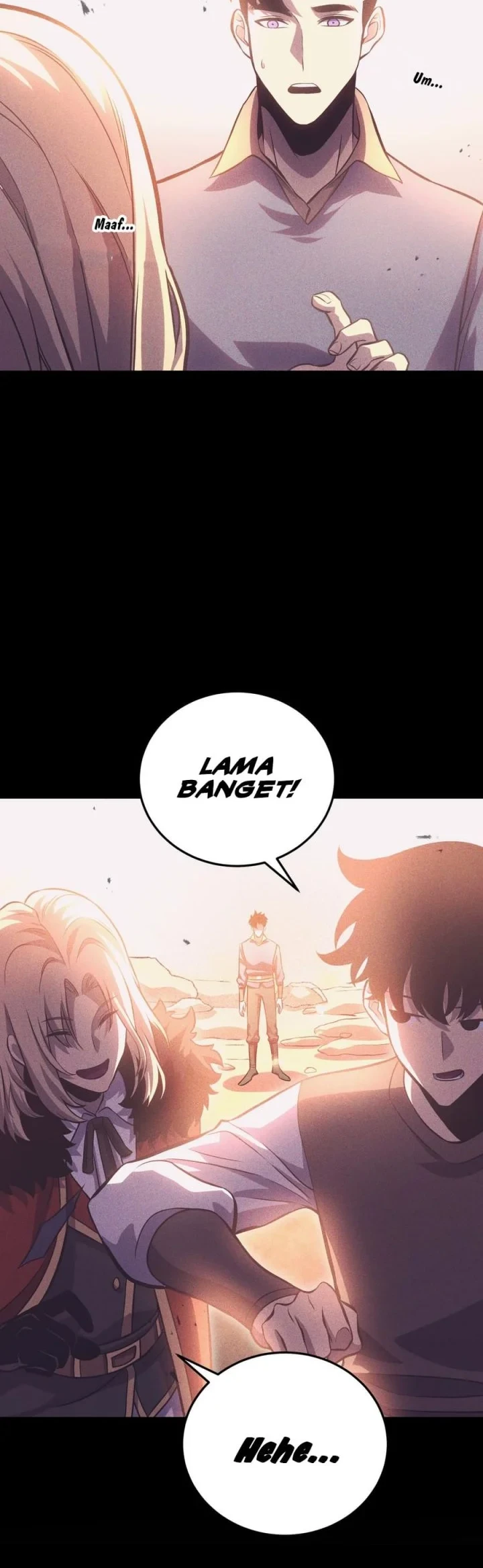 After Rebirth, I Used Mirror Reversal For Vengeance Chapter 49 - halaman 45
