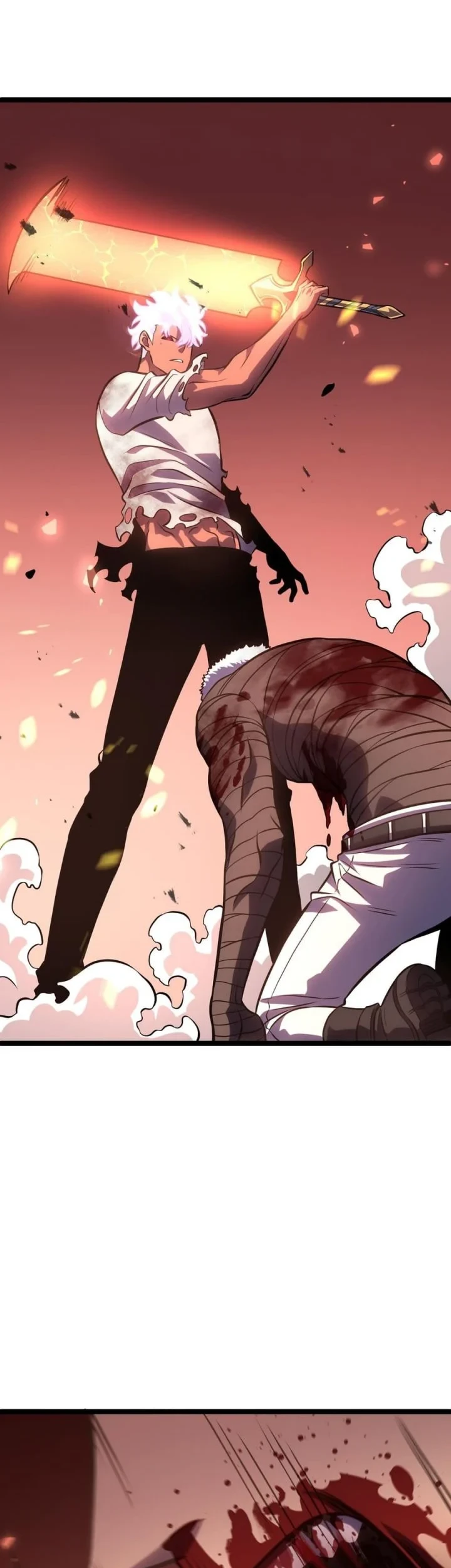 After Rebirth, I Used Mirror Reversal For Vengeance Chapter 49 - halaman 47
