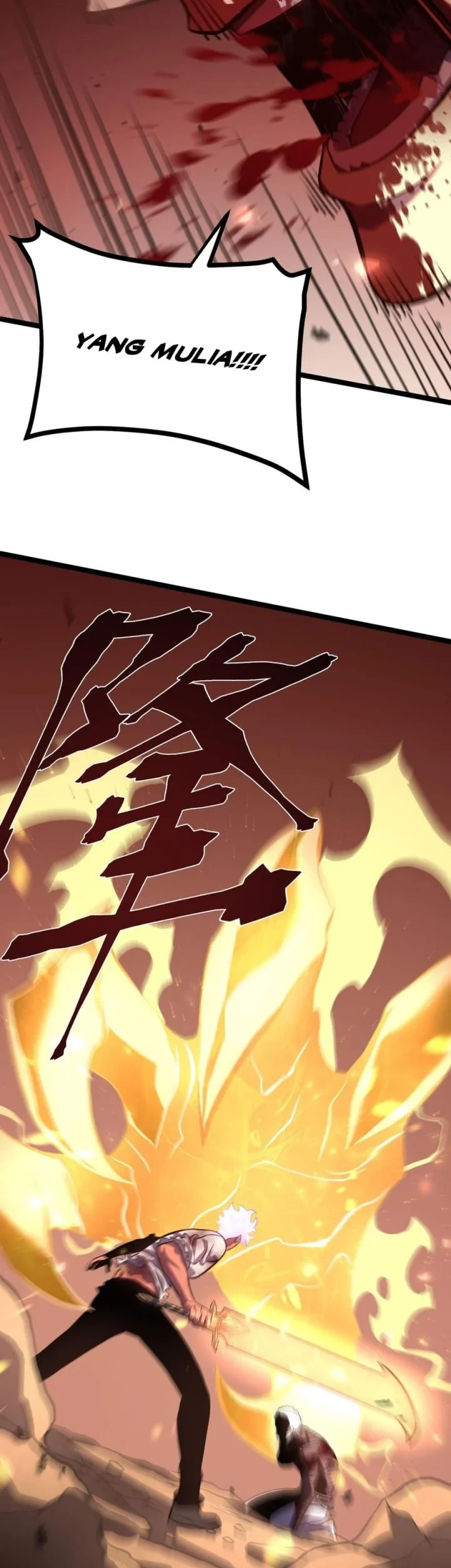After Rebirth, I Used Mirror Reversal For Vengeance Chapter 49 - halaman 48
