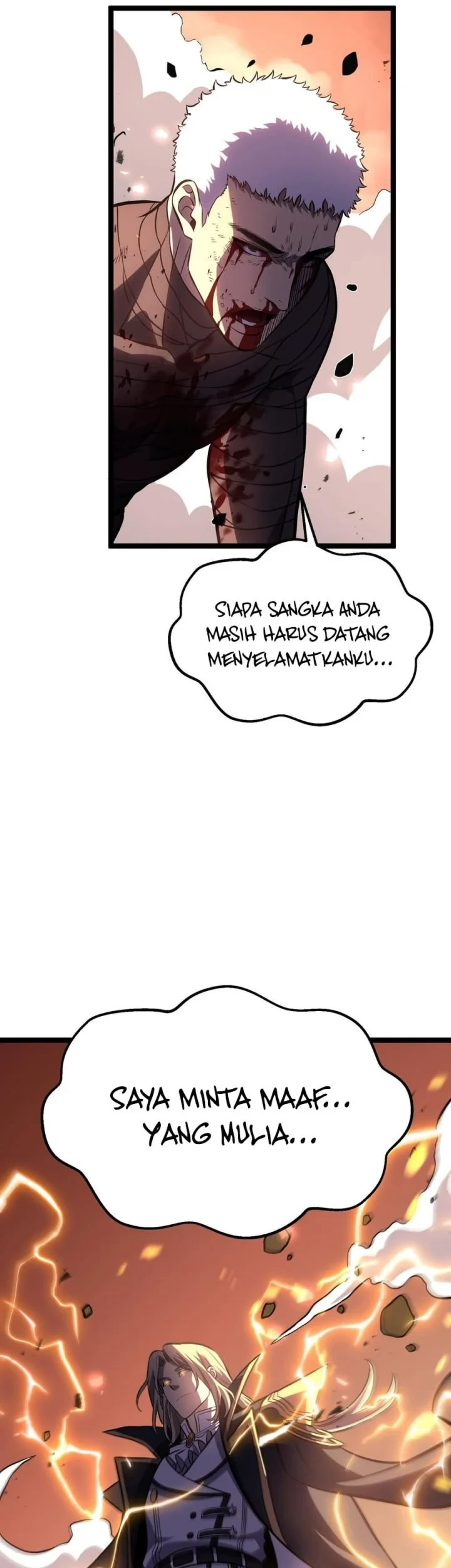 After Rebirth, I Used Mirror Reversal For Vengeance Chapter 49 - halaman 51