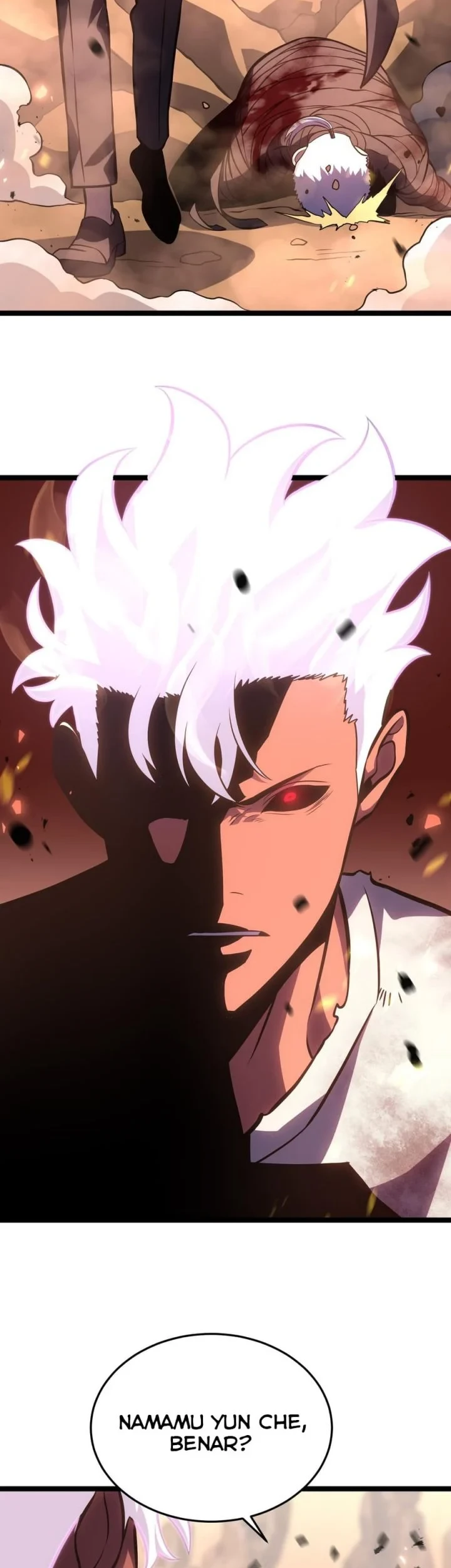 After Rebirth, I Used Mirror Reversal For Vengeance Chapter 49 - halaman 58