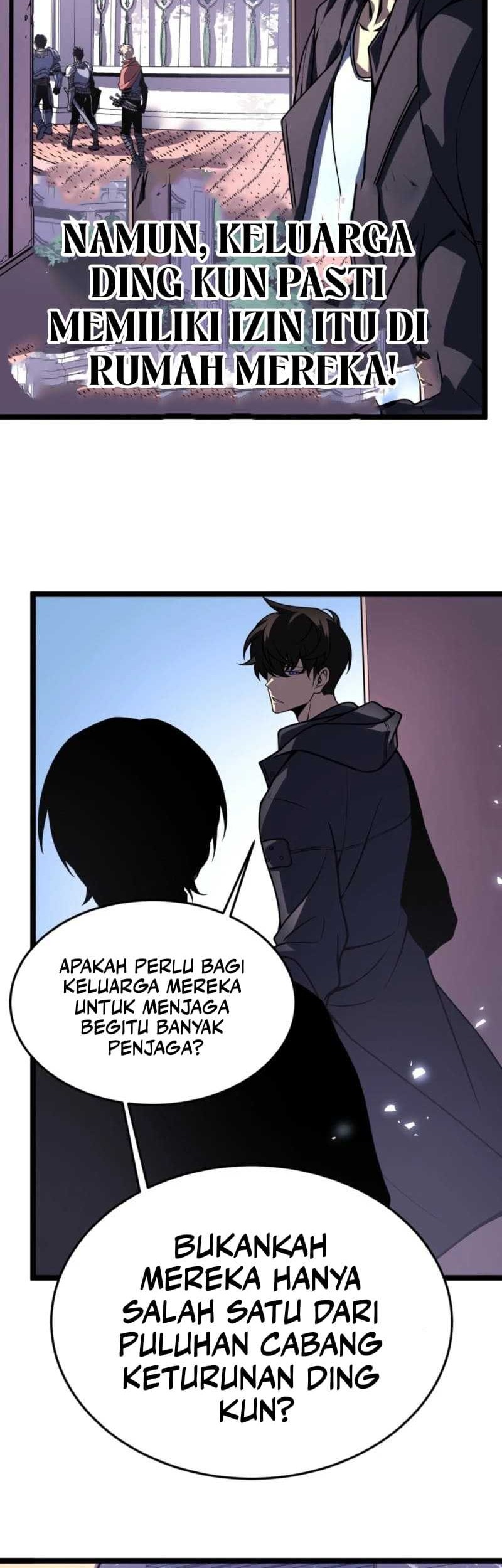 After Rebirth, I Used Mirror Reversal For Vengeance Chapter 5 - halaman 12