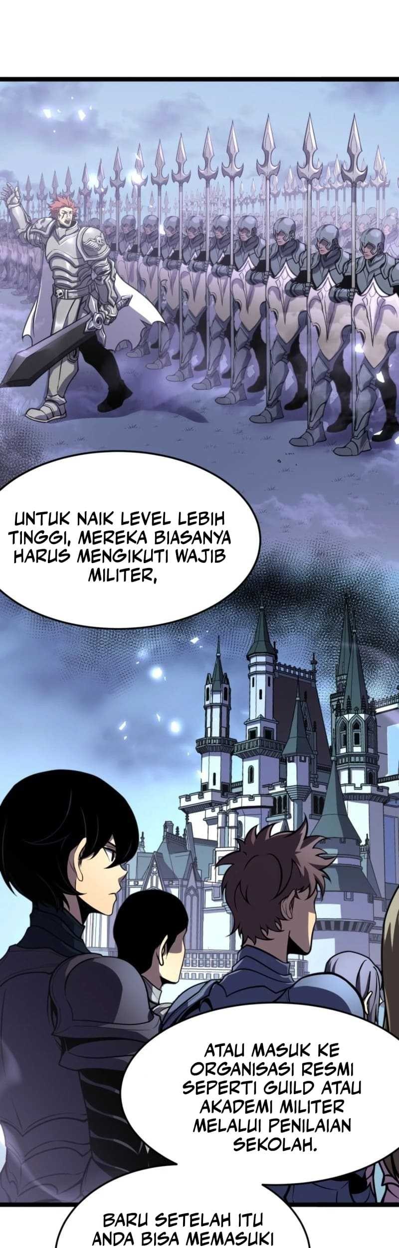 After Rebirth, I Used Mirror Reversal For Vengeance Chapter 5 - halaman 21