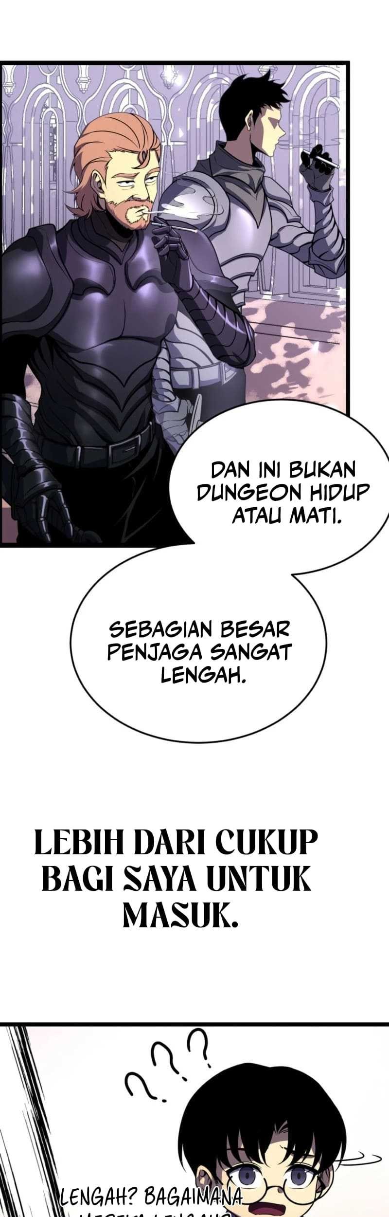 After Rebirth, I Used Mirror Reversal For Vengeance Chapter 5 - halaman 27