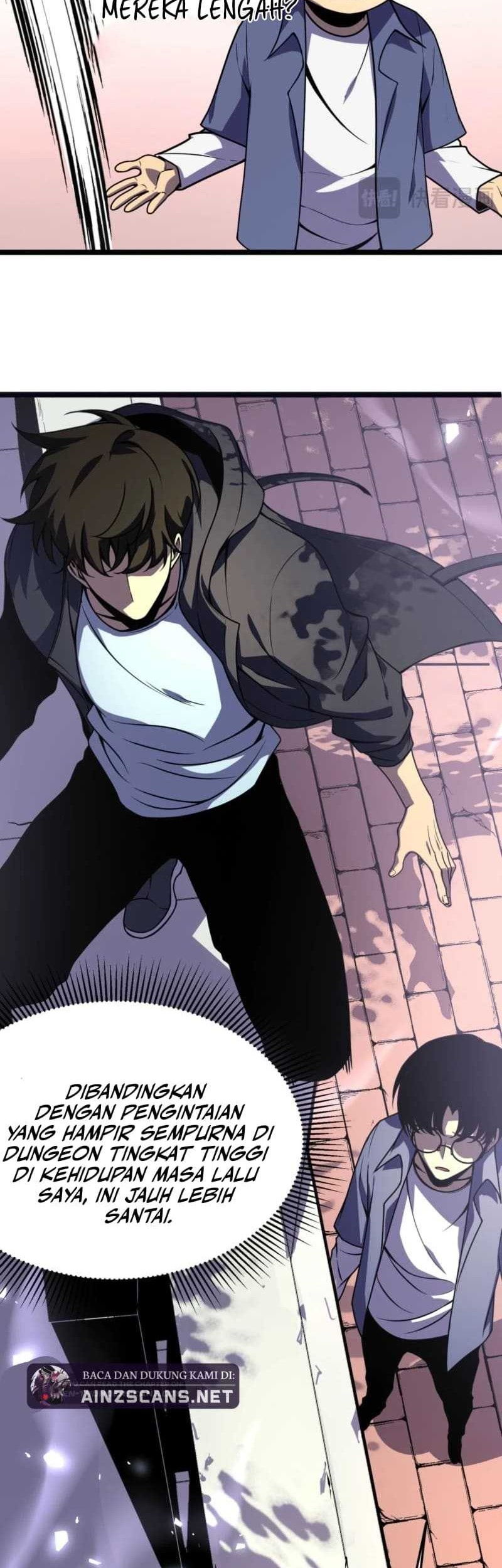 After Rebirth, I Used Mirror Reversal For Vengeance Chapter 5 - halaman 28