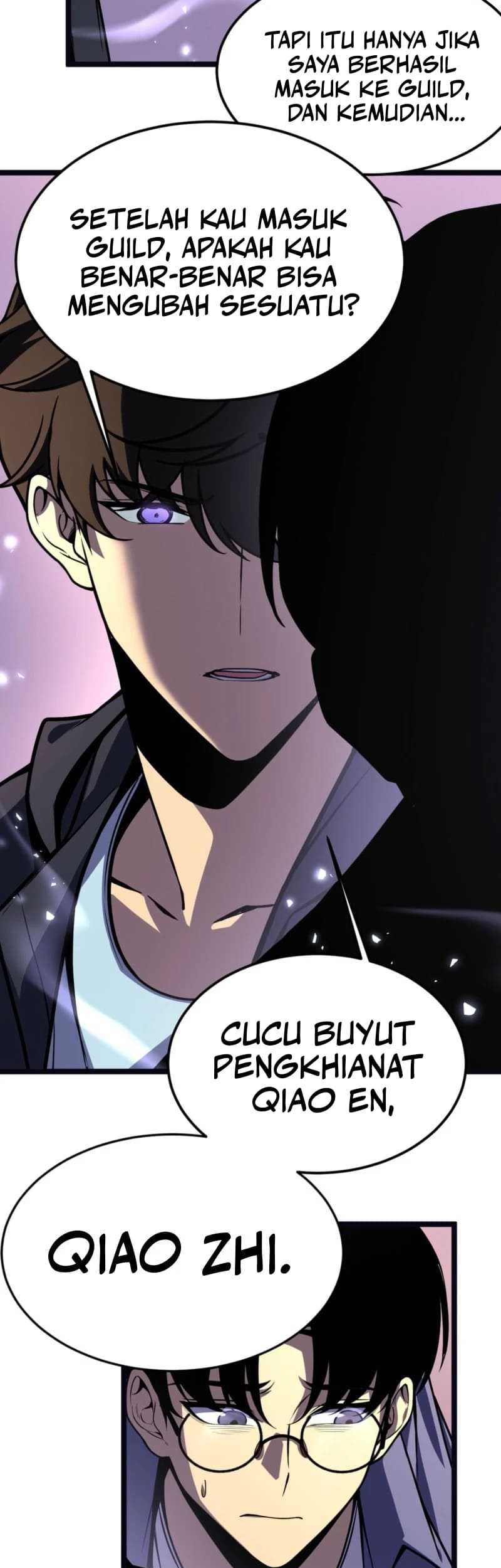 After Rebirth, I Used Mirror Reversal For Vengeance Chapter 5 - halaman 31