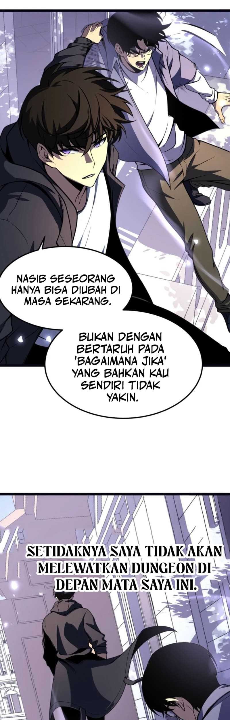 After Rebirth, I Used Mirror Reversal For Vengeance Chapter 5 - halaman 33