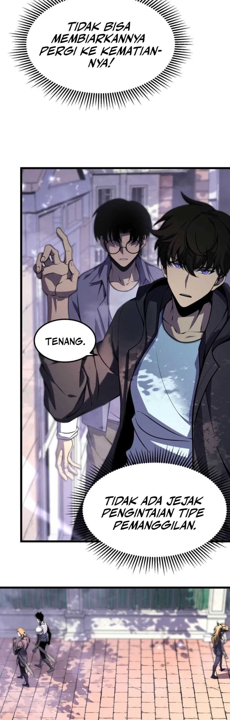 After Rebirth, I Used Mirror Reversal For Vengeance Chapter 5 - halaman 37