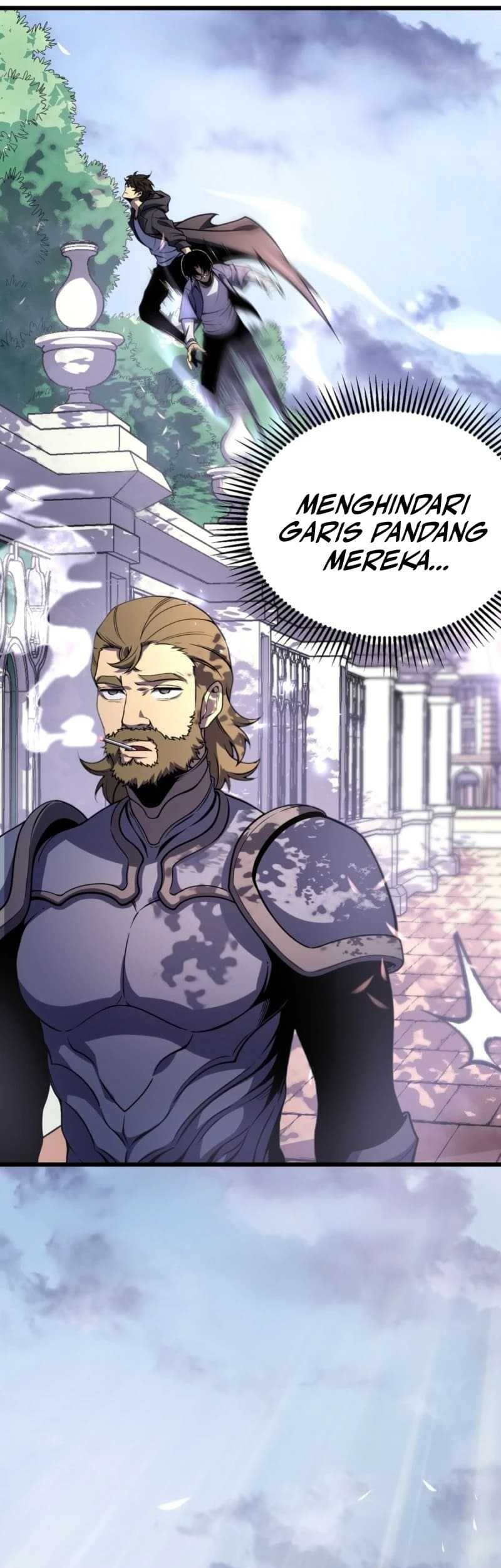 After Rebirth, I Used Mirror Reversal For Vengeance Chapter 5 - halaman 39