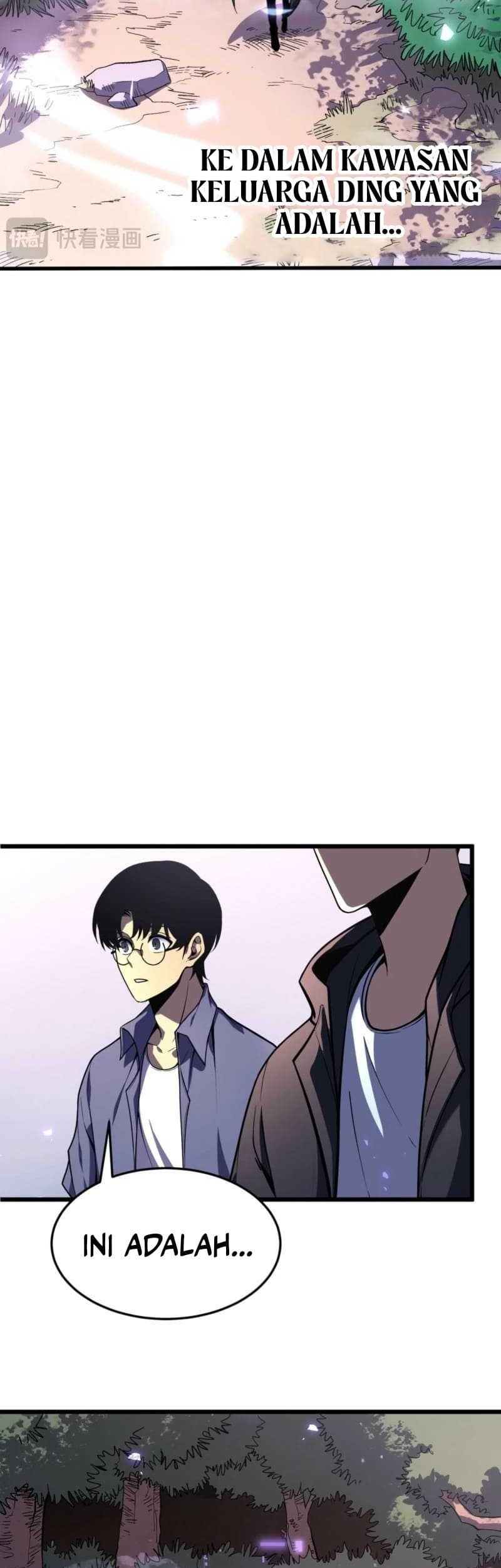 After Rebirth, I Used Mirror Reversal For Vengeance Chapter 5 - halaman 41