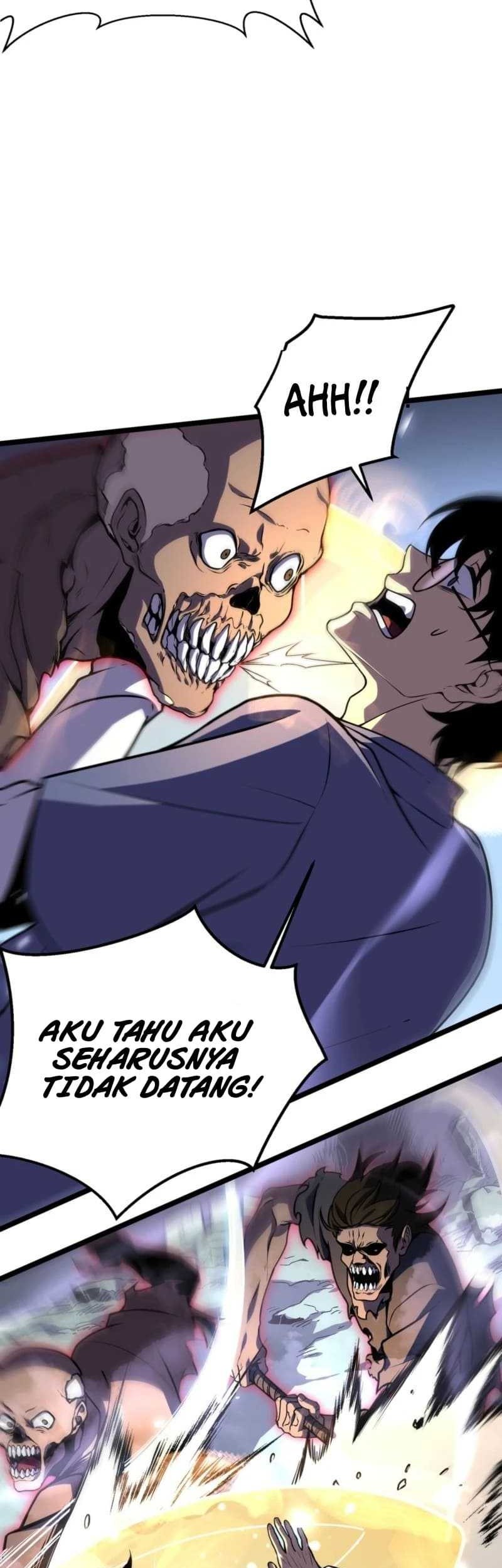 After Rebirth, I Used Mirror Reversal For Vengeance Chapter 5 - halaman 47