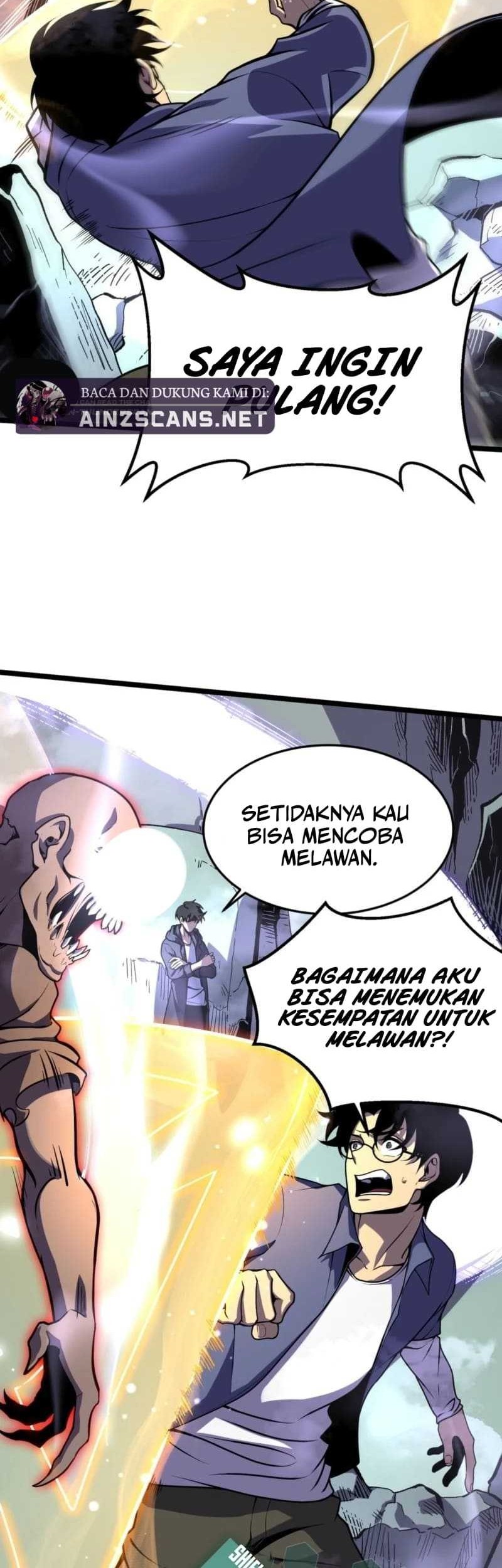 After Rebirth, I Used Mirror Reversal For Vengeance Chapter 5 - halaman 48
