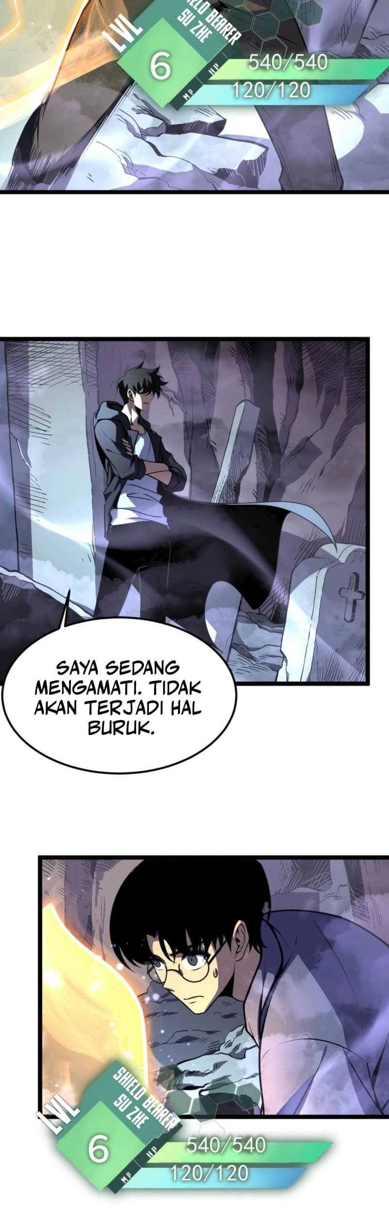 After Rebirth, I Used Mirror Reversal For Vengeance Chapter 5 - halaman 49