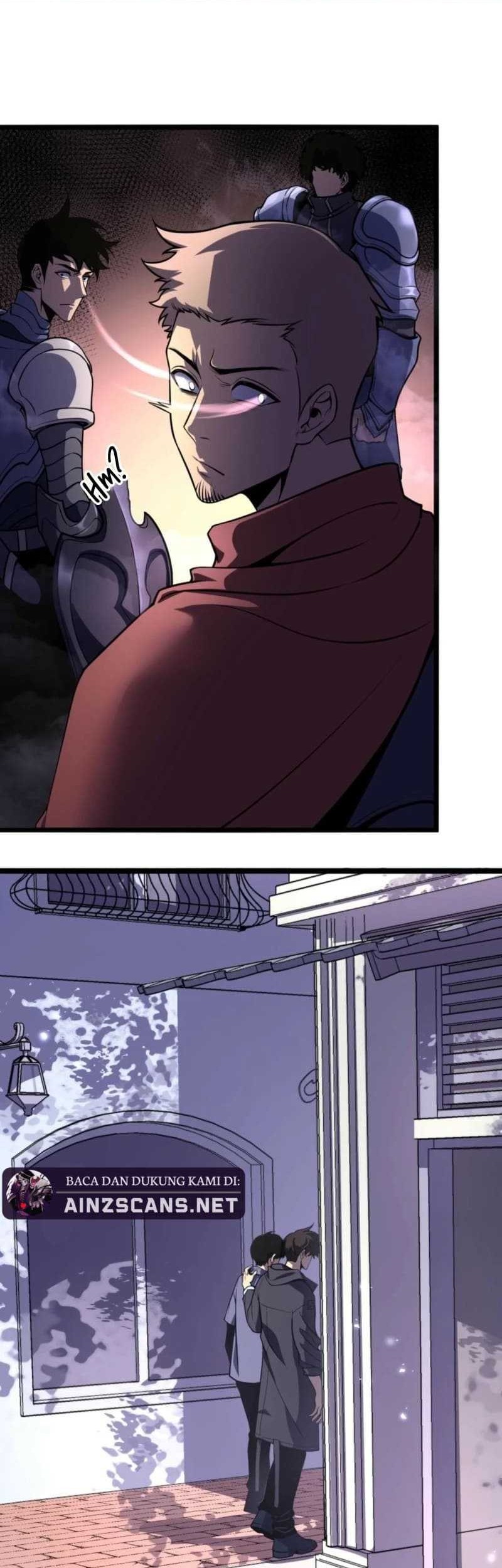 After Rebirth, I Used Mirror Reversal For Vengeance Chapter 5 - halaman 5