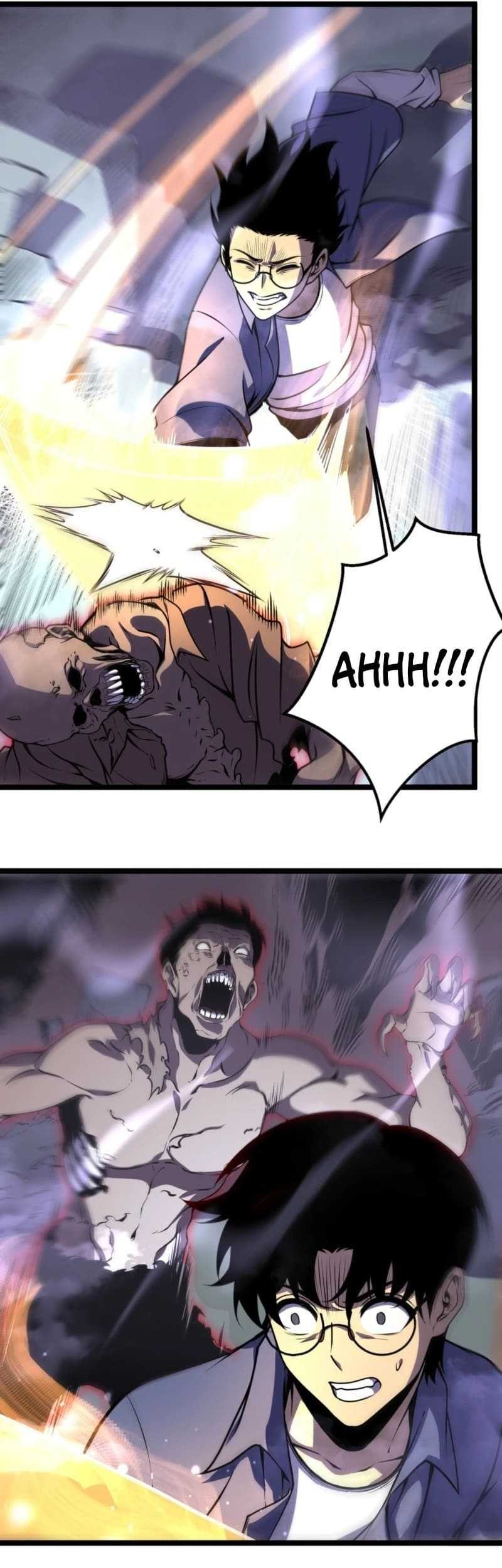 After Rebirth, I Used Mirror Reversal For Vengeance Chapter 5 - halaman 51