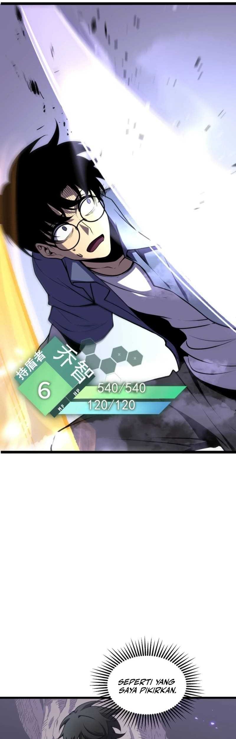 After Rebirth, I Used Mirror Reversal For Vengeance Chapter 5 - halaman 52