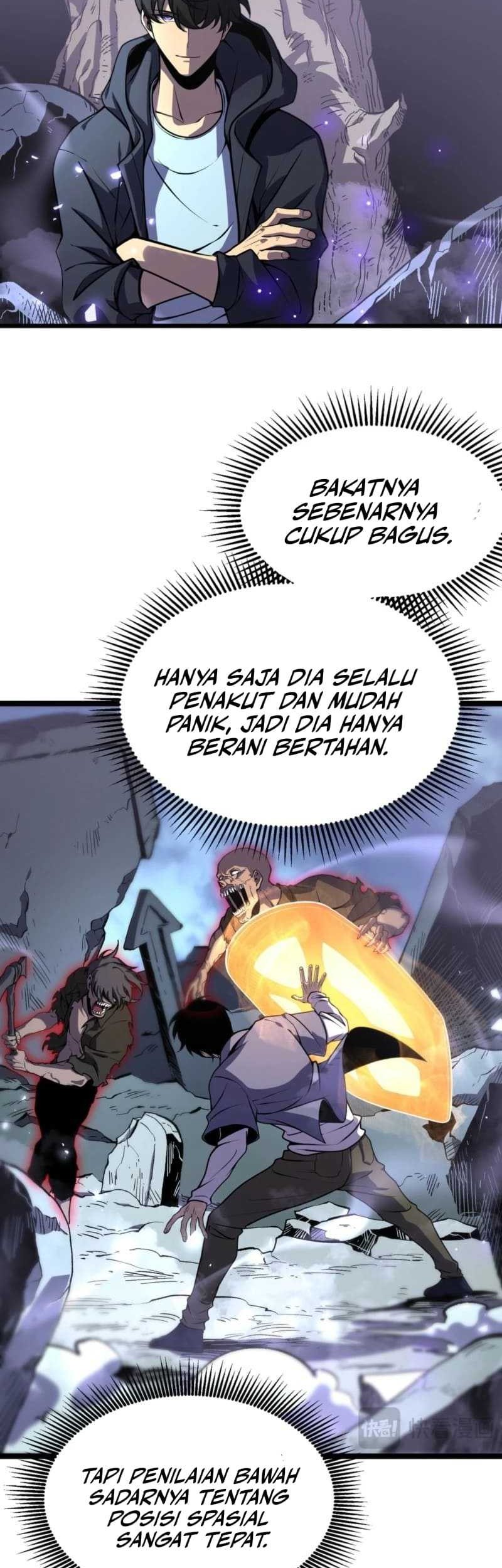 After Rebirth, I Used Mirror Reversal For Vengeance Chapter 5 - halaman 53
