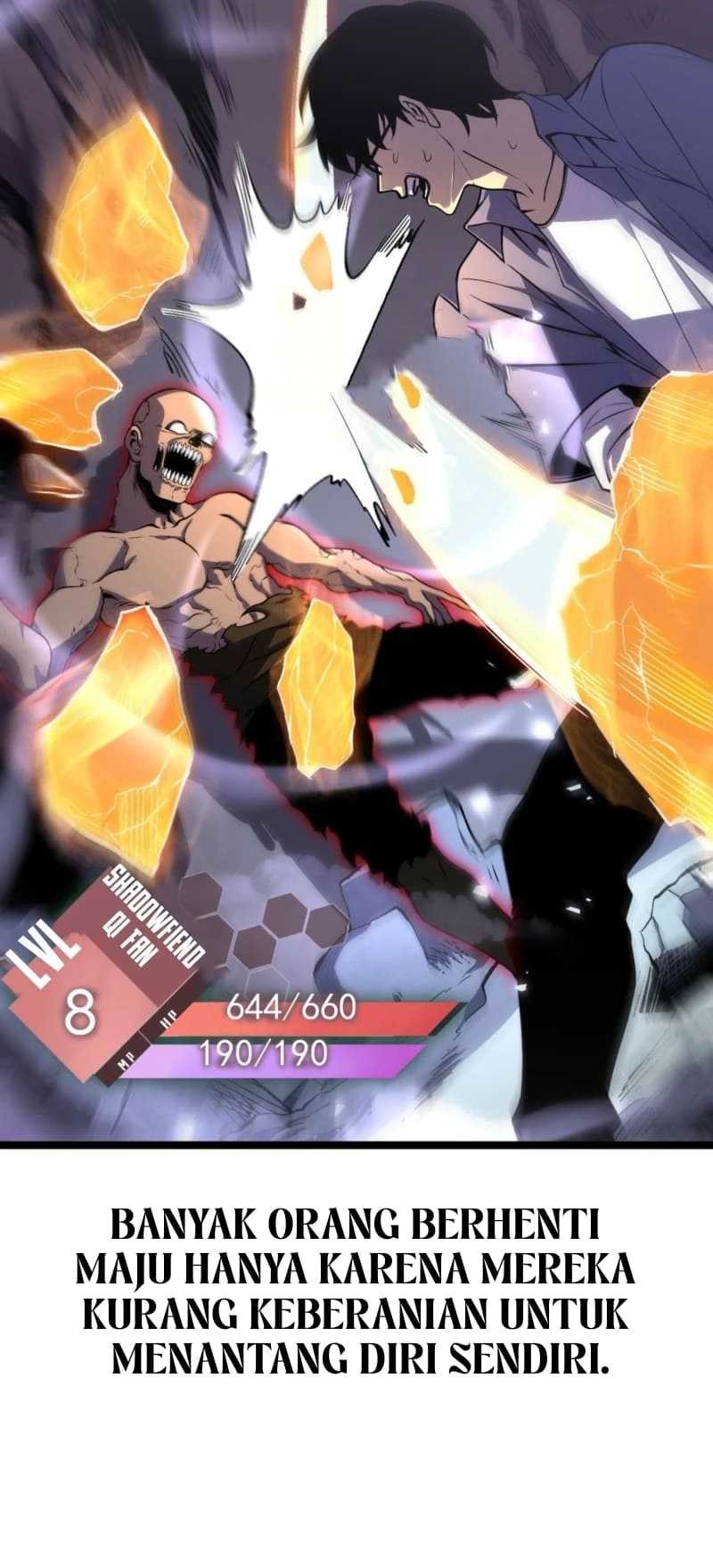 After Rebirth, I Used Mirror Reversal For Vengeance Chapter 5 - halaman 55
